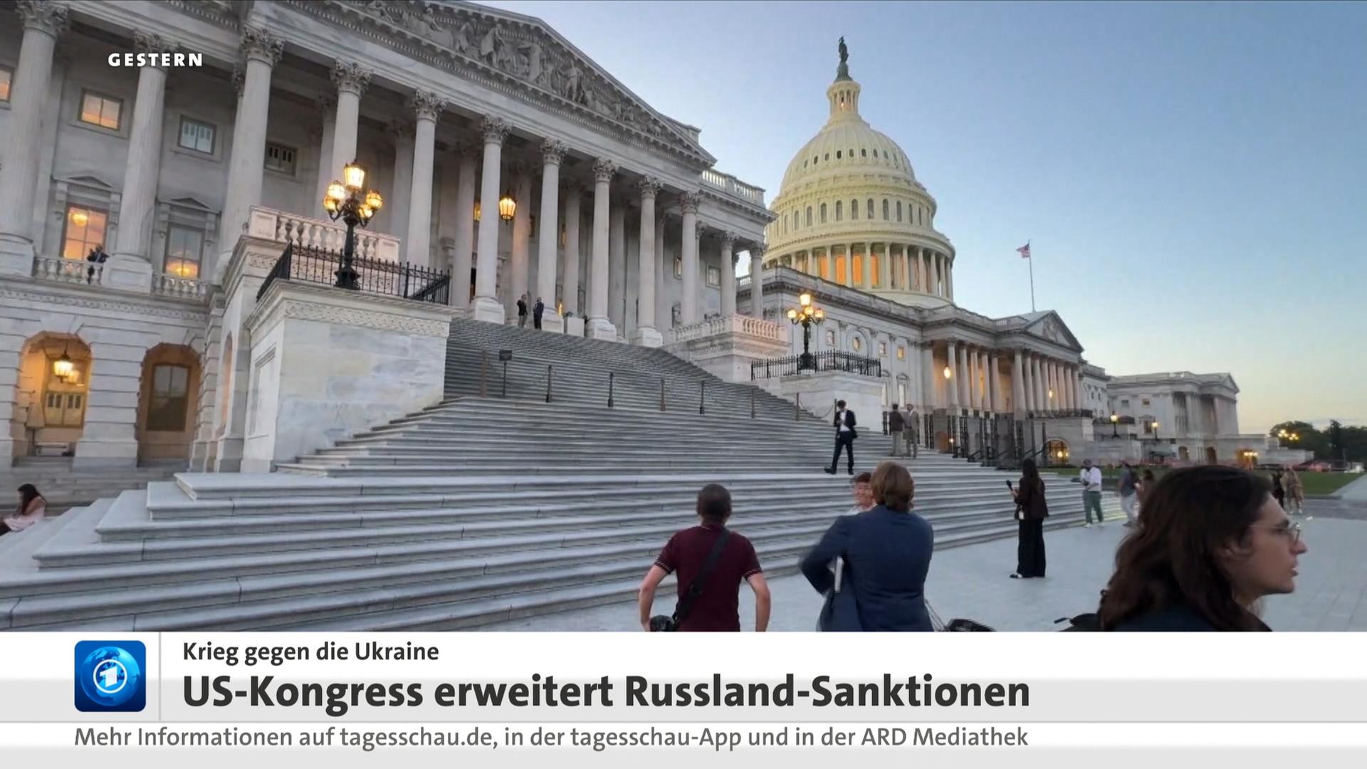 Sendungsbild | ARD-aktuell