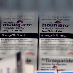 Das Diabetes-Medikament Mounjaro von Eli Lilly.