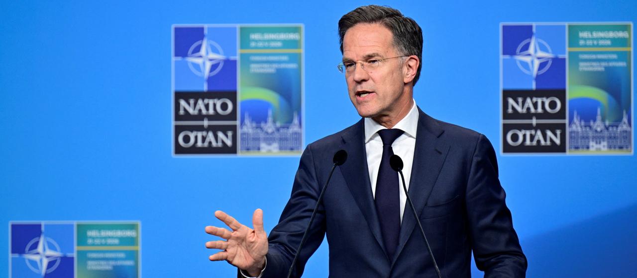 Mark Rutte