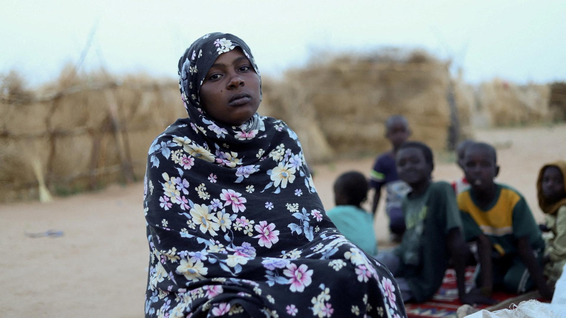 UN warnen vor Hungersnot im Sudan: 