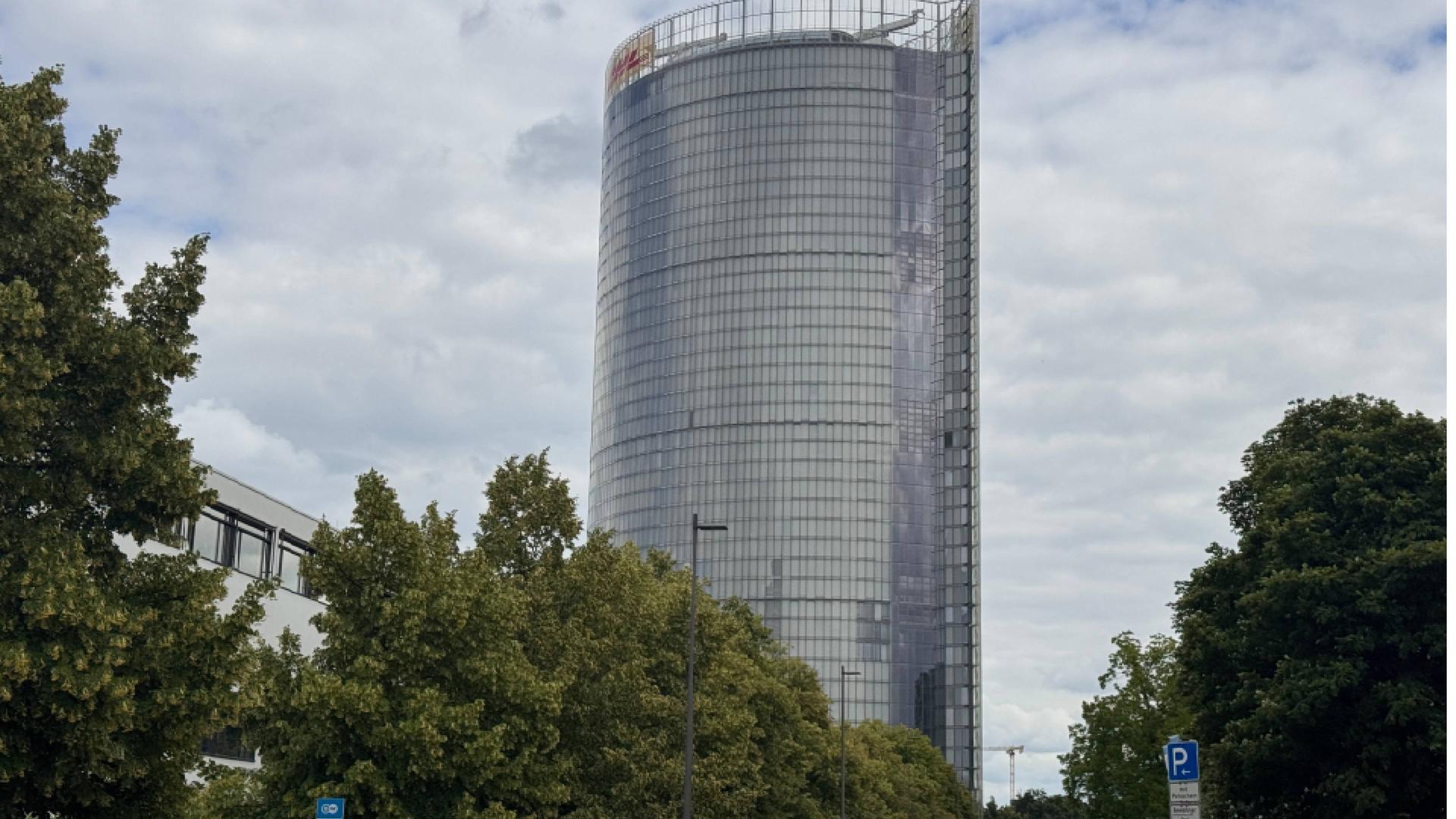 "Allein für die Aussicht hat es sich gelohnt"