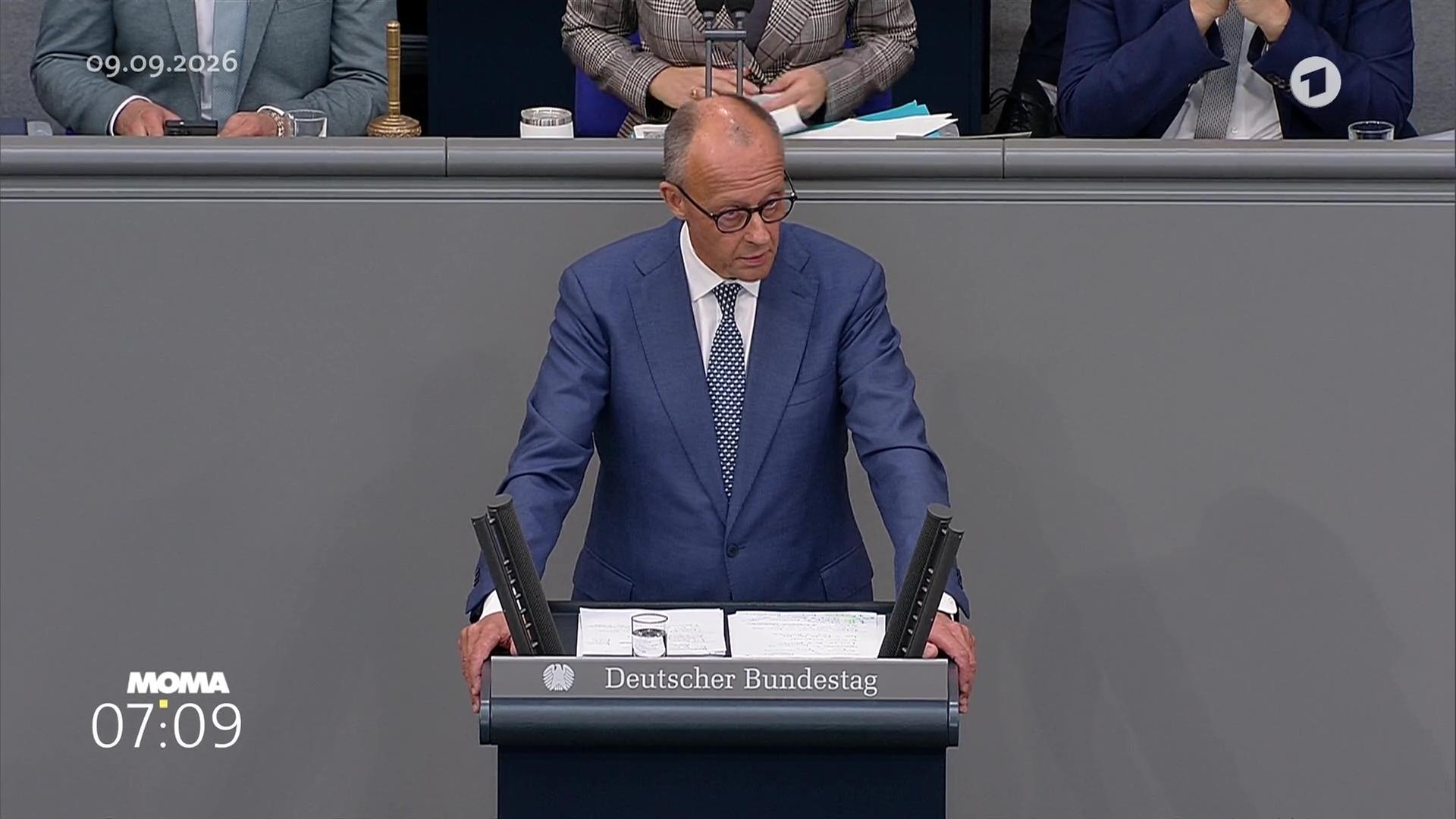 Das Reformpaket wackelt