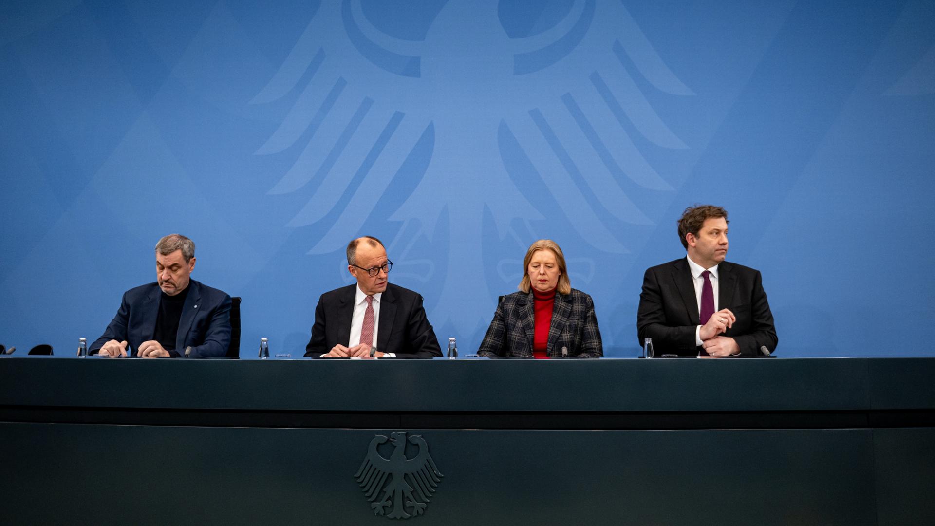 Koalition will kritische Infrastruktur besser schützen Koalition will kritische Infrastruktur besser schützen