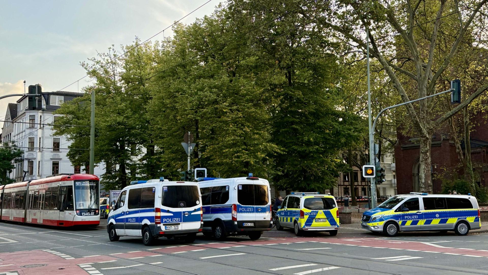 21-Jähriger festgenommen