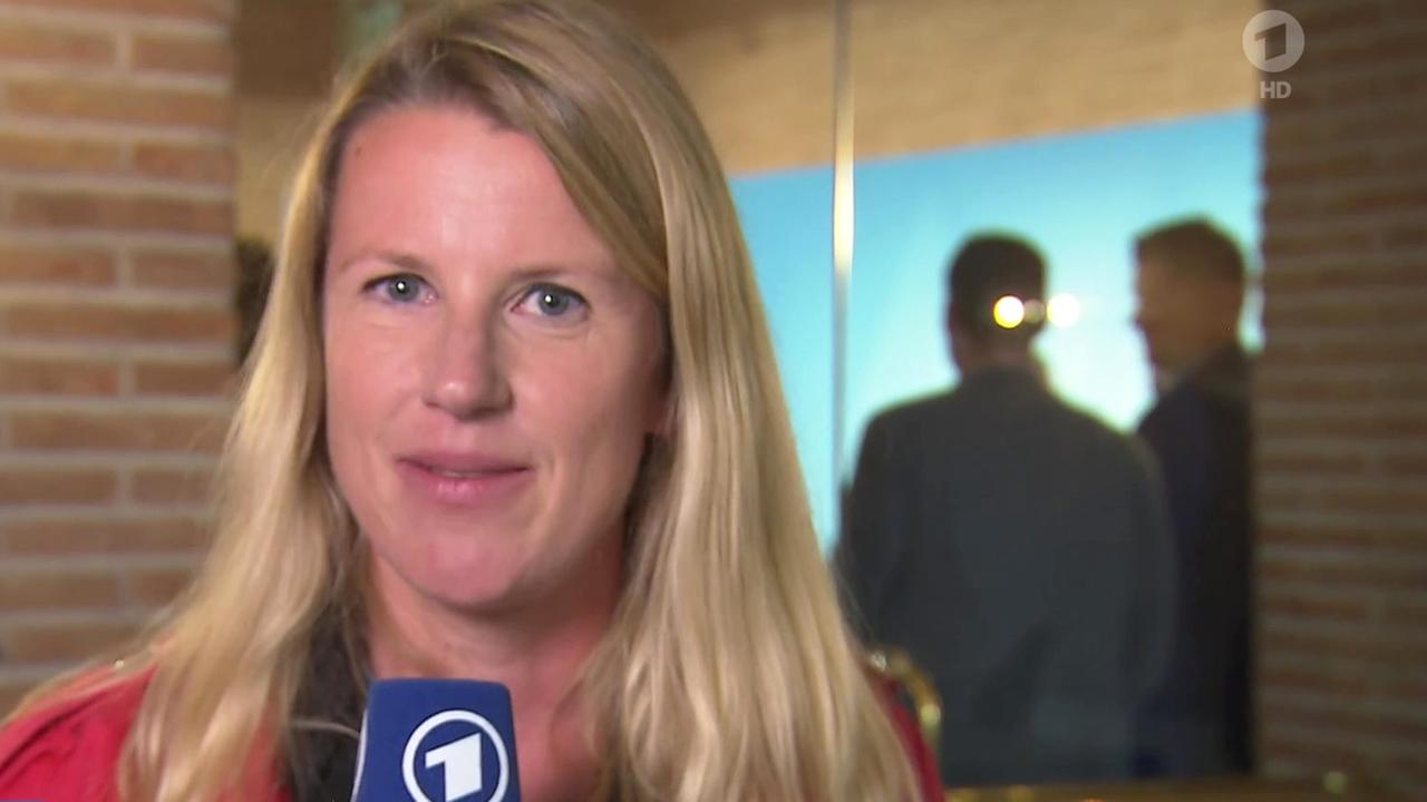 Astrid Halder, BR, über das Dilemma Söders in der Causa Aiwanger