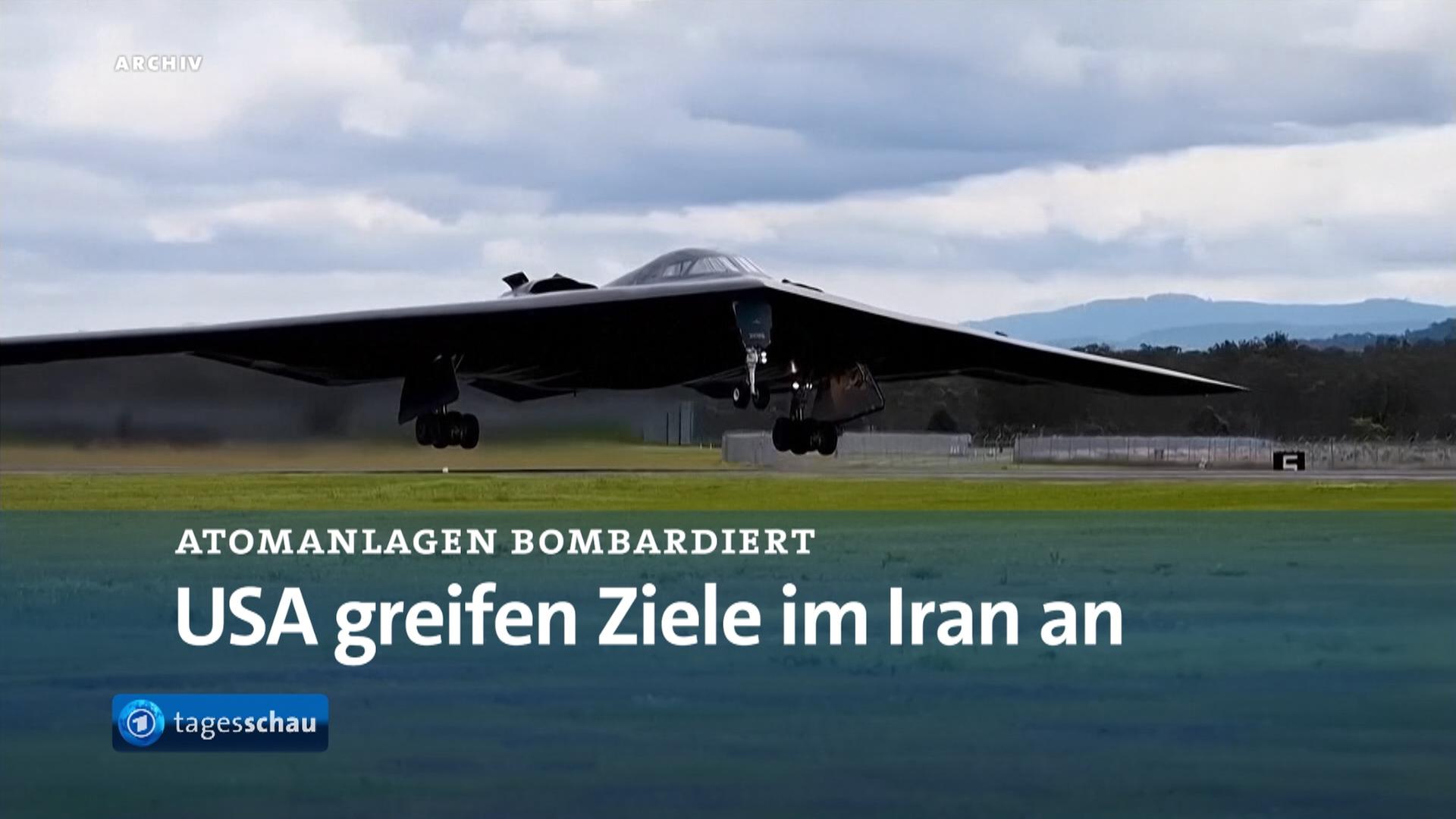 Sendungsbild | ARD-aktuell