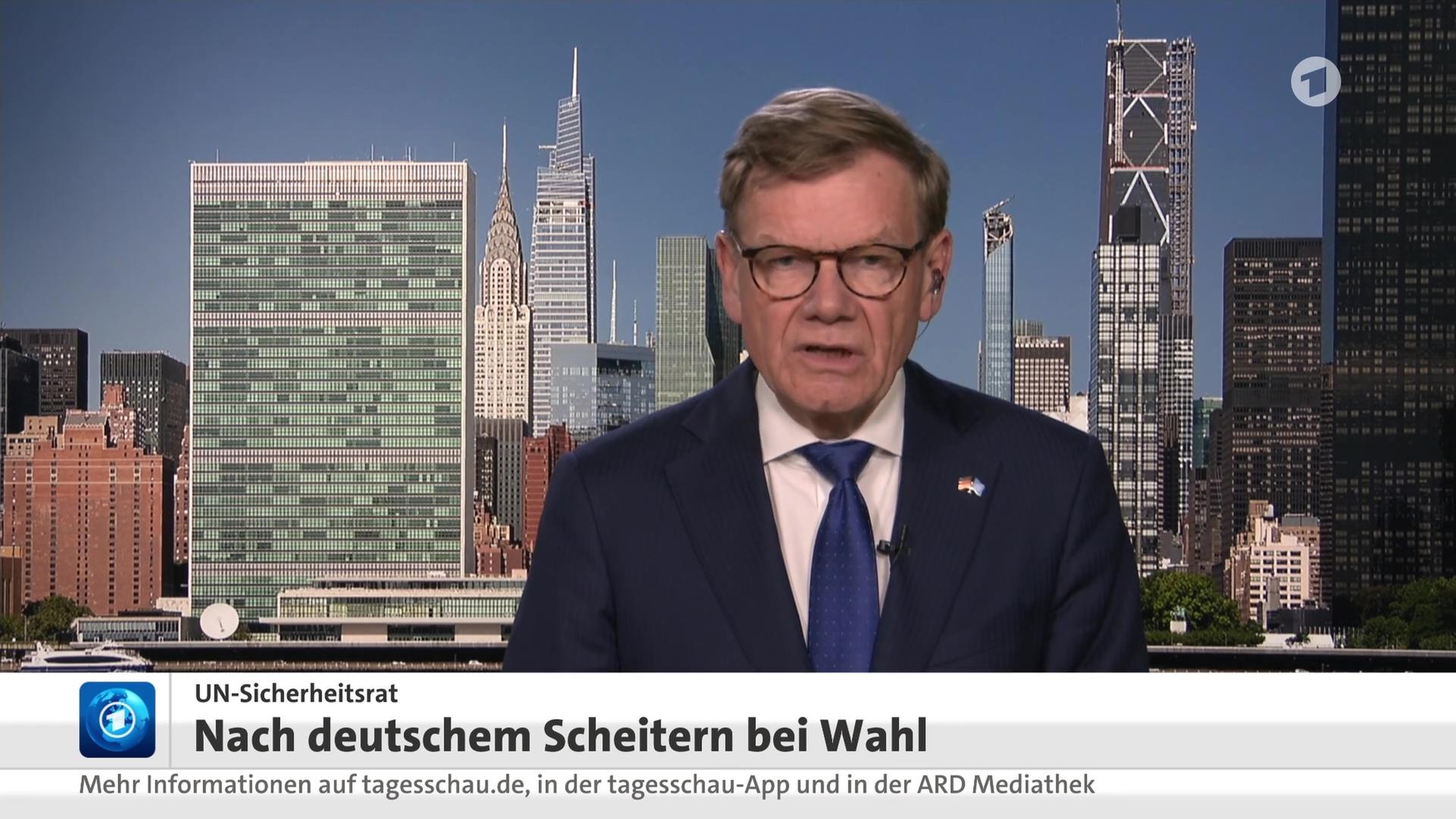 Sendungsbild | ARD-aktuell
