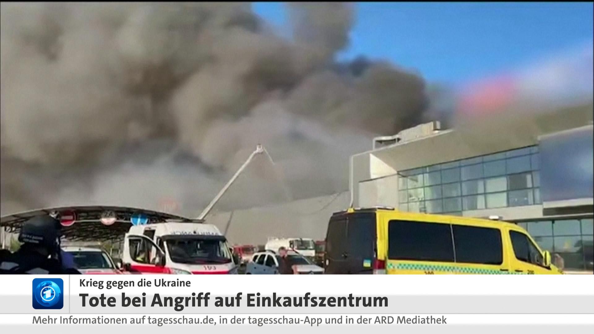 tagesschau in 100 Sekunden