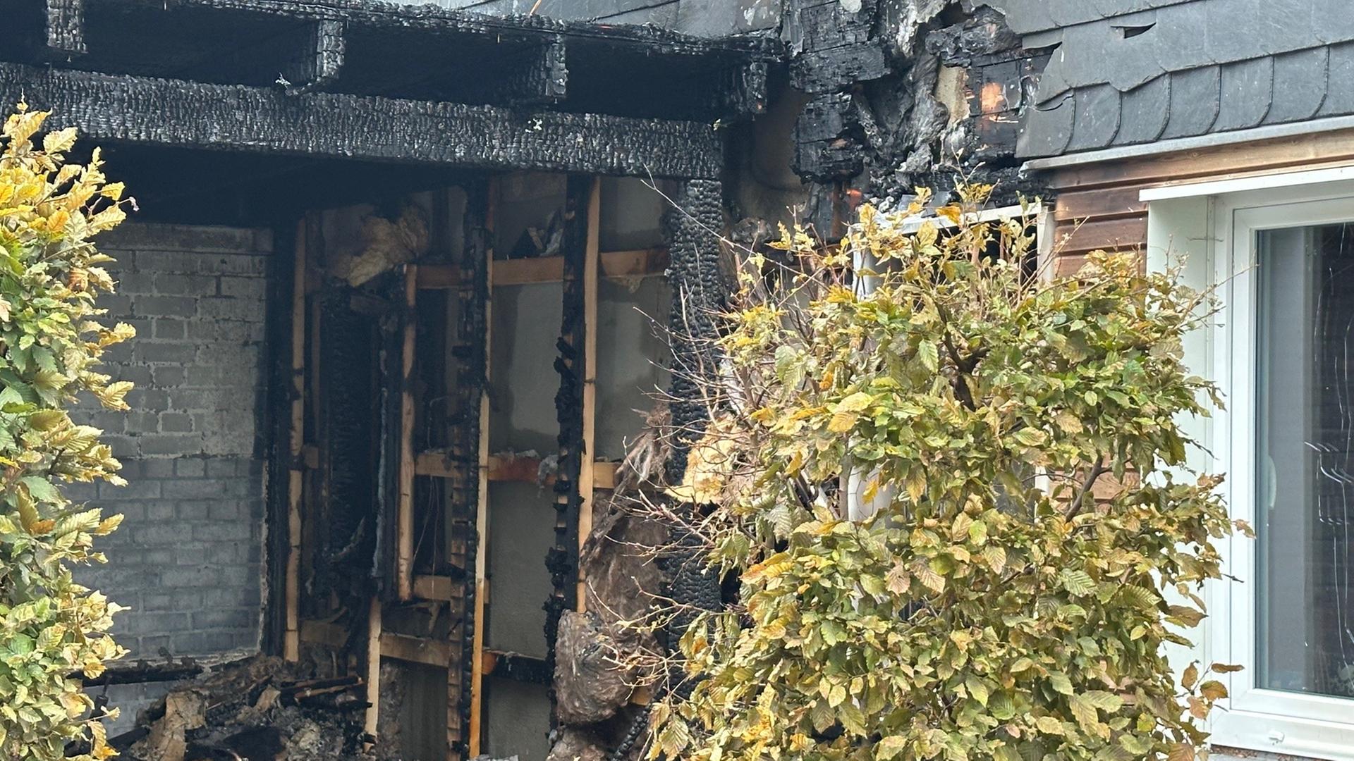 Brand in Solinger Jugendhilfeeinrichtung: Betreuung problematisch