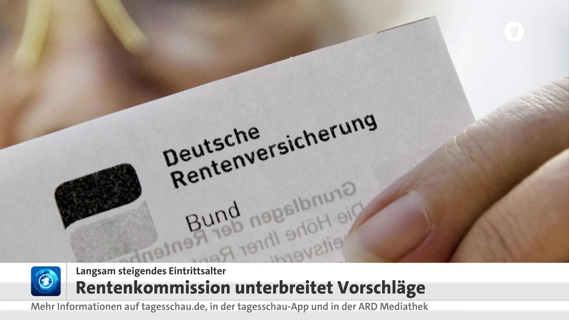 tagesschau in 100 Sekunden