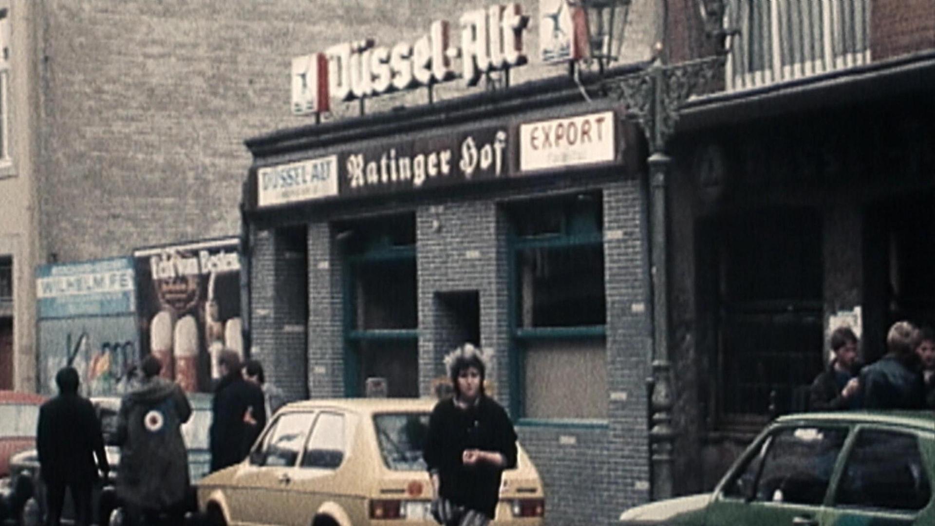 Musikstadt Düsseldorf: Neues Museum erzählt die Geschichte des Punk