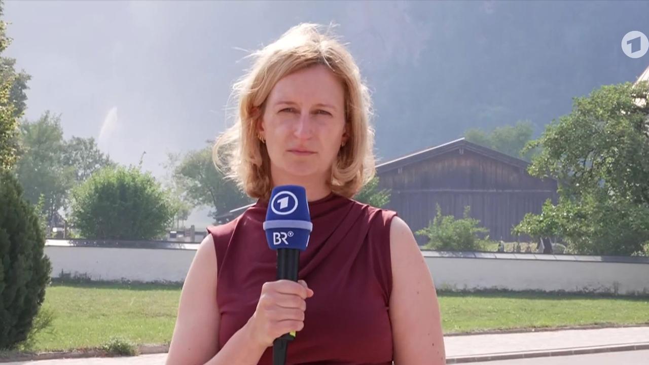 Hitzewelle in Deutschland ist eine Belastung für Gesundheit und Umwelt
