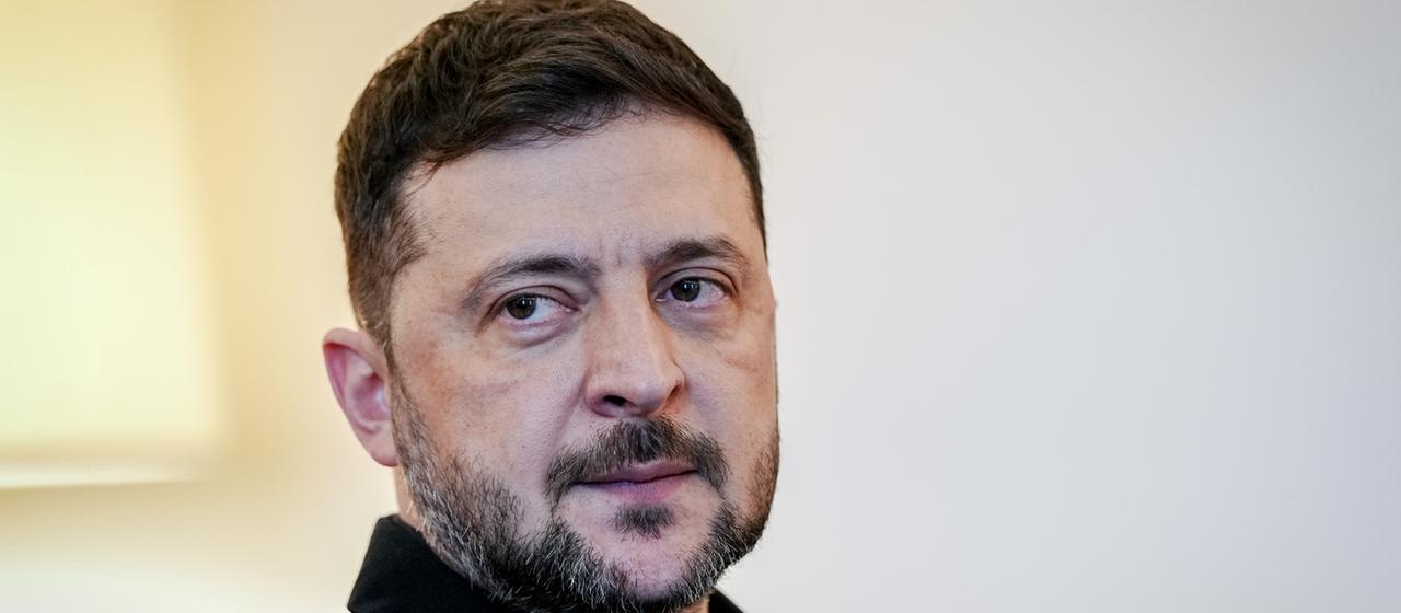 Wolodymyr Selenskyj