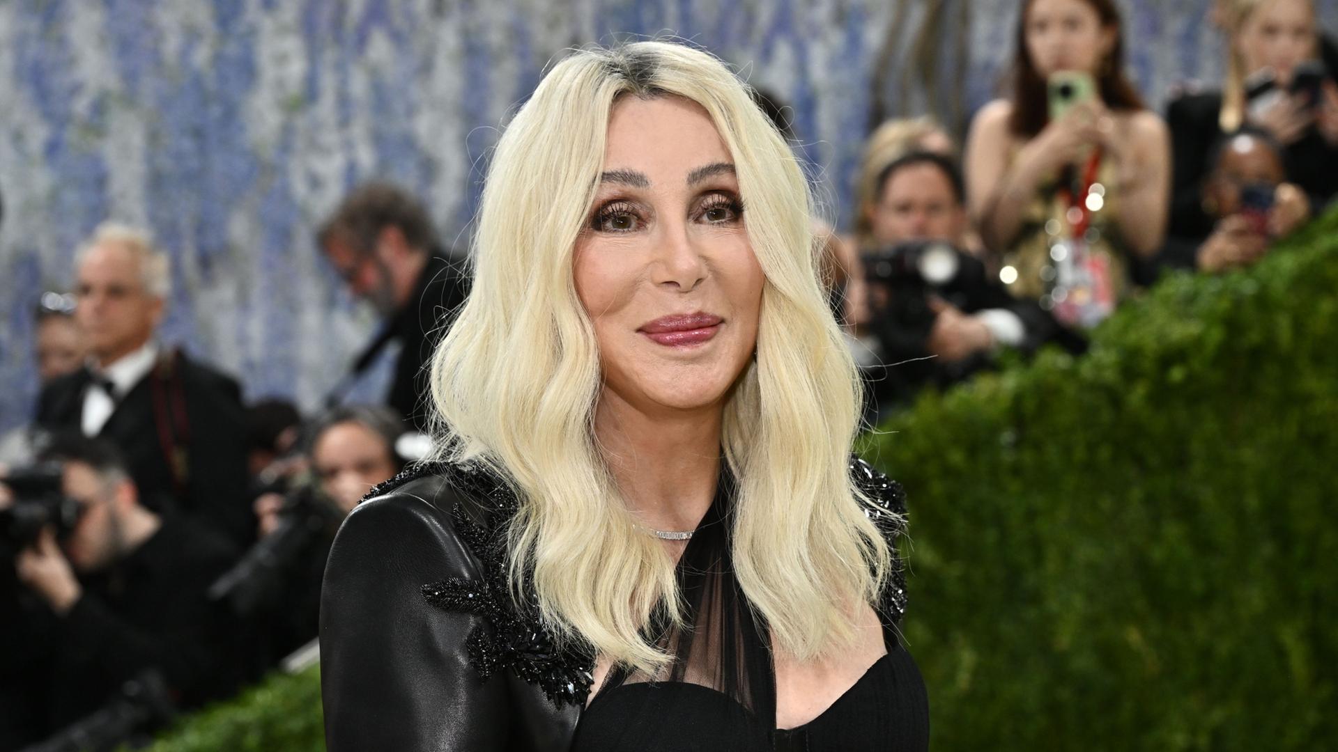 Cher | Evan Agostini/Invision/AP