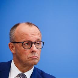 Friedrich Merz