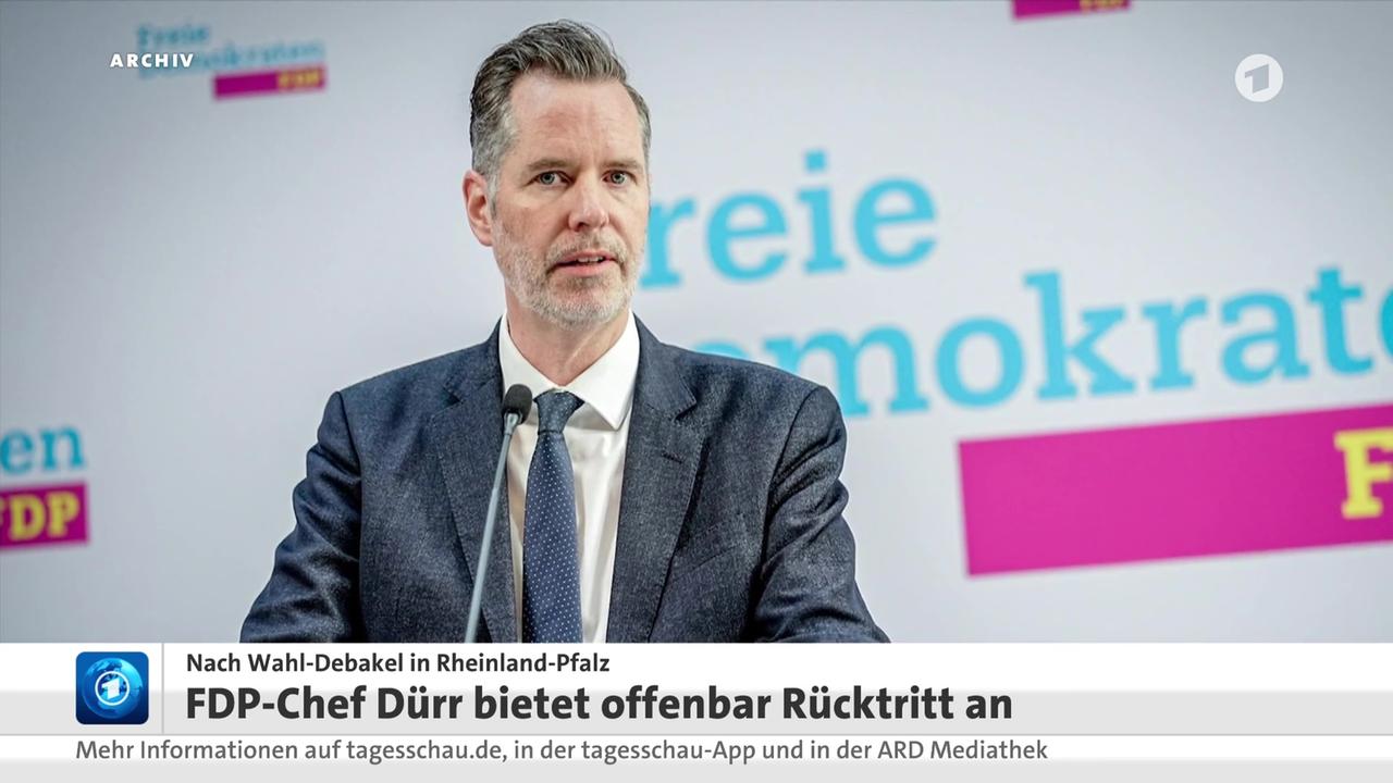 tagesschau in 100 Sekunden