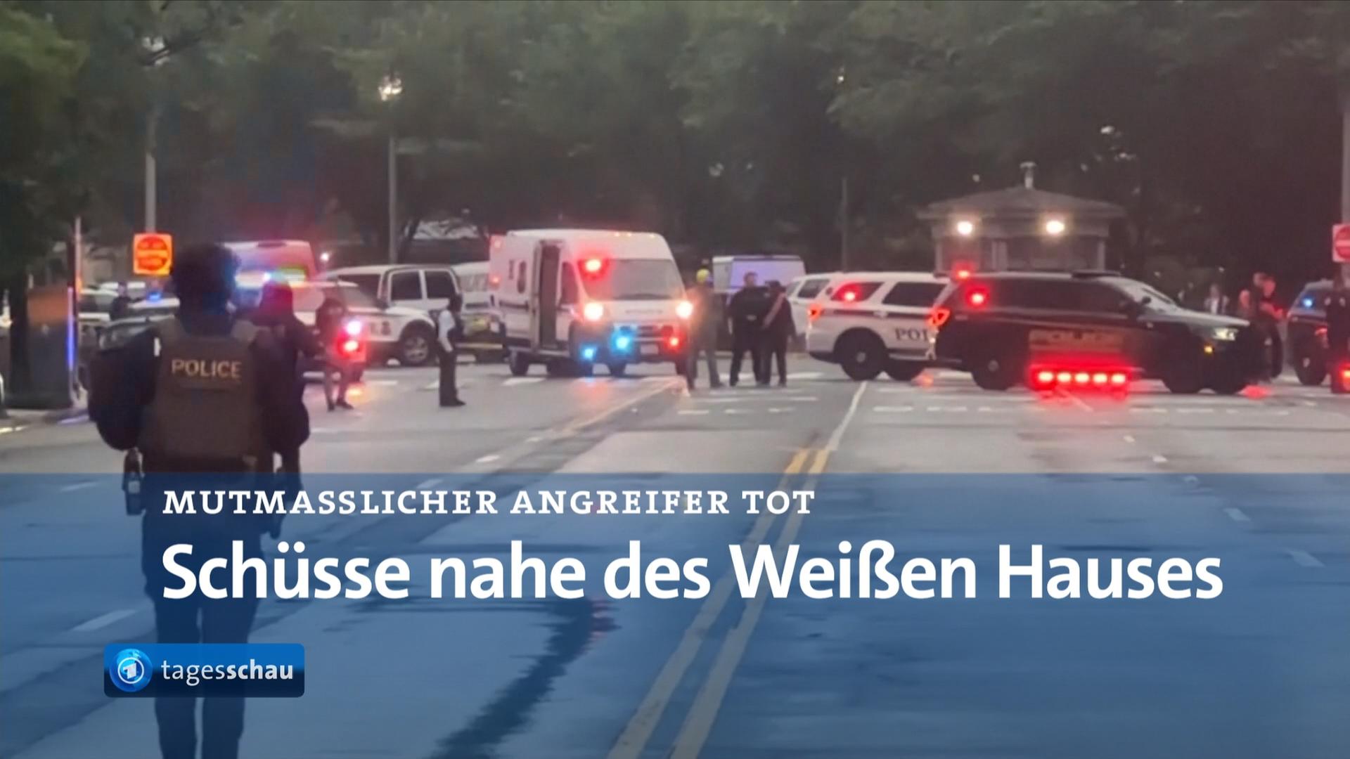 tagesschau in 100 Sekunden
