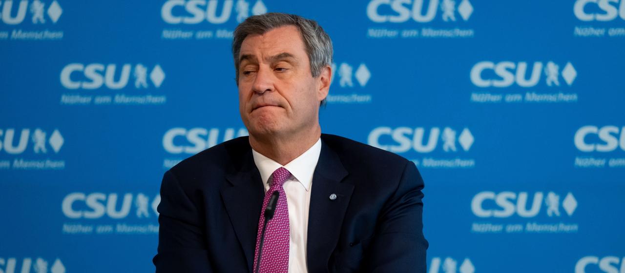 Markus Söder