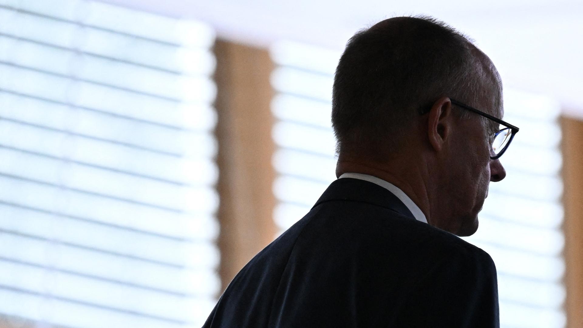 Liveblog zu Sachsen-Anhalt: ++ CDU-Vize in Mecklenburg-Vorpommern fordert Merz-Rücktritt ++