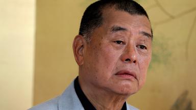 Jimmy Lai (Archivbild vom 1.6.2020)
