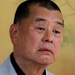 Jimmy Lai (Archivbild vom 1.6.2020)