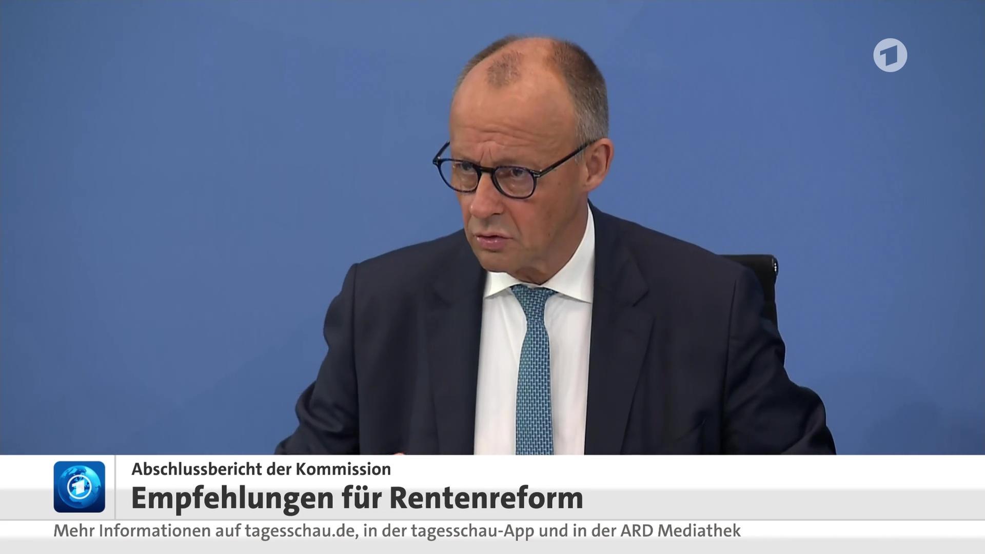 tagesschau in 100 Sekunden