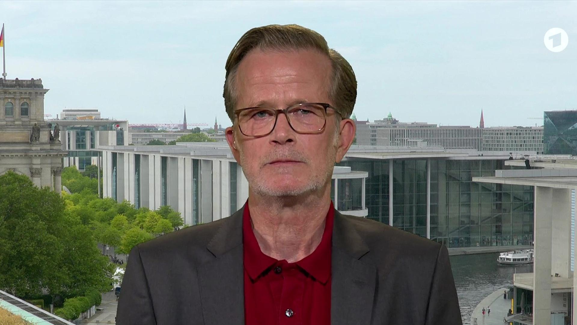 Christoph Mestmacher, ARD Berlin, über die Beratungen im Koalitionsausschuss zu geplanten Reformen