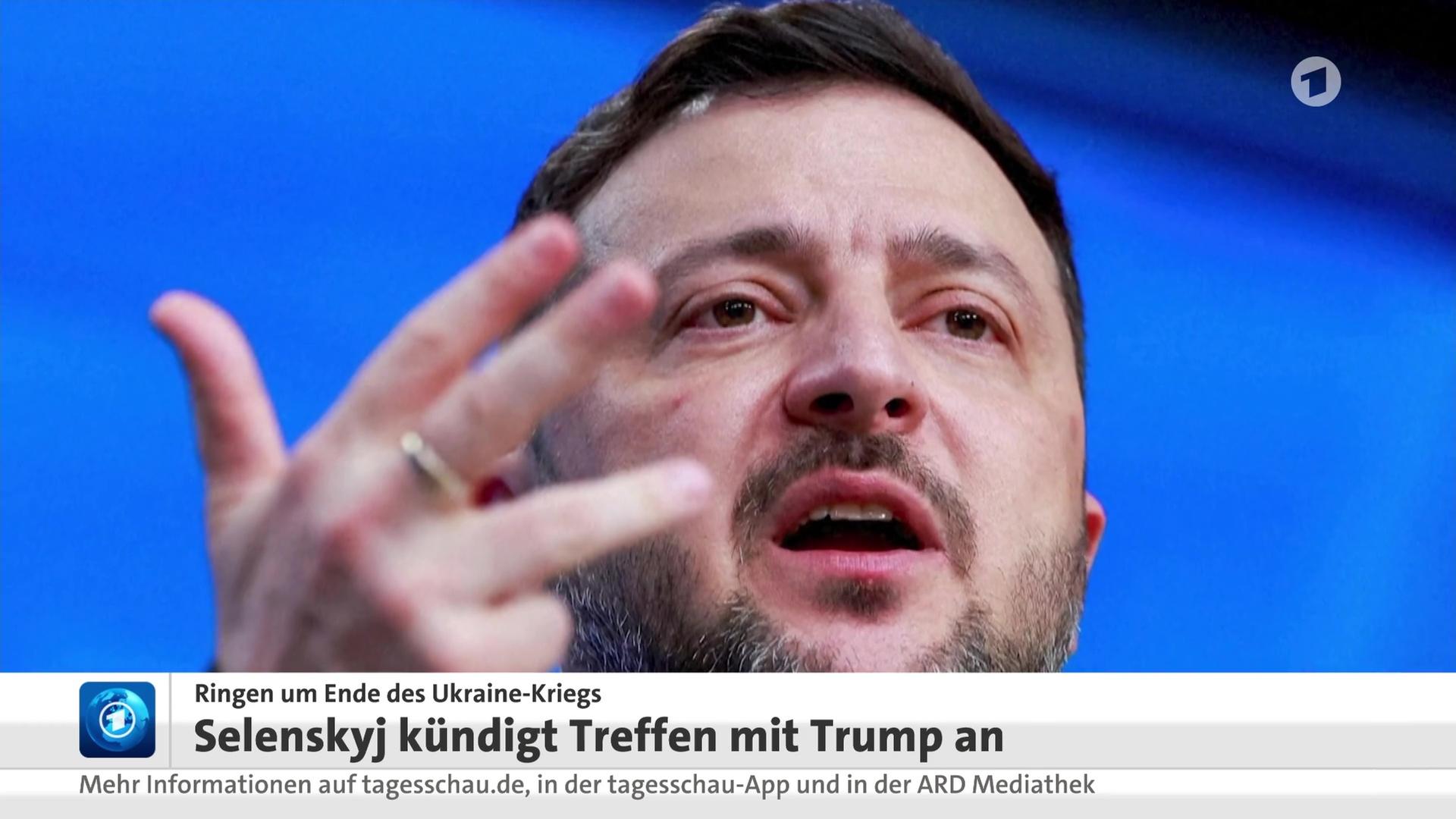 Sendungsbild | ARD-aktuell