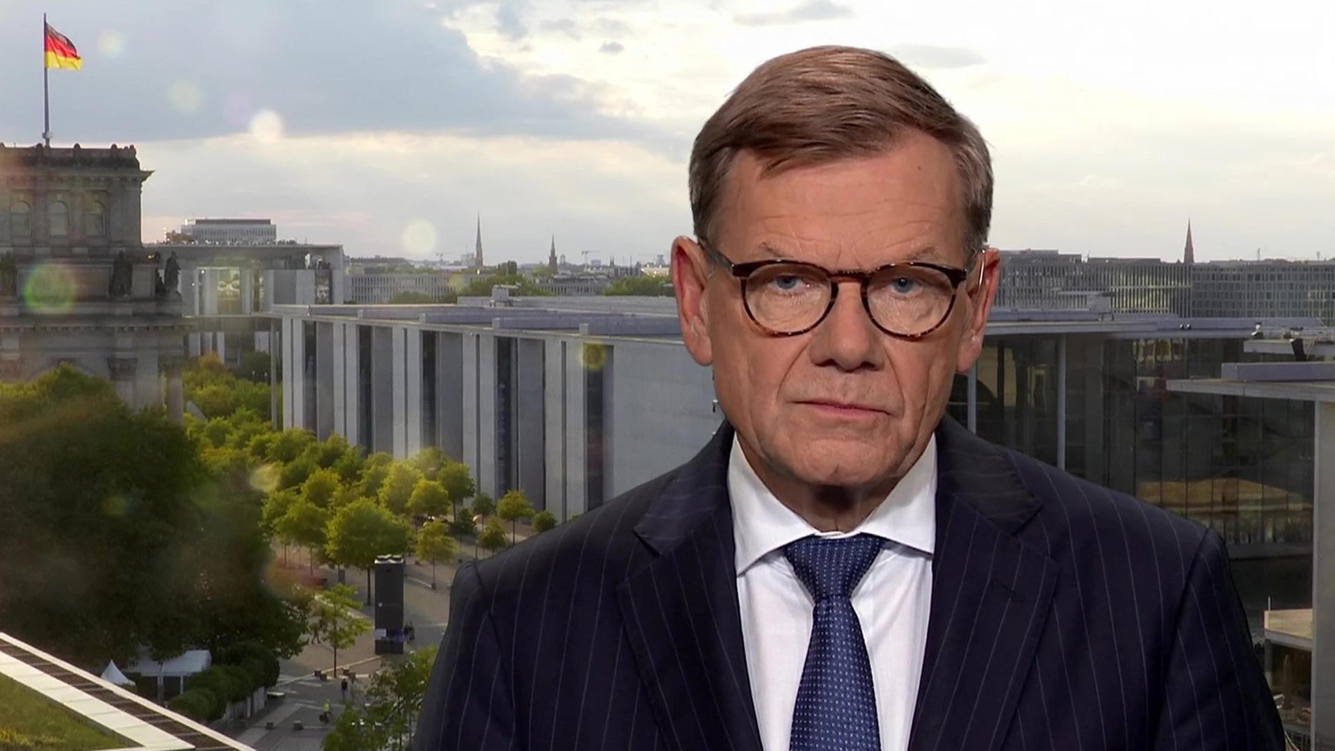 Sendungsbild | ARD-aktuell