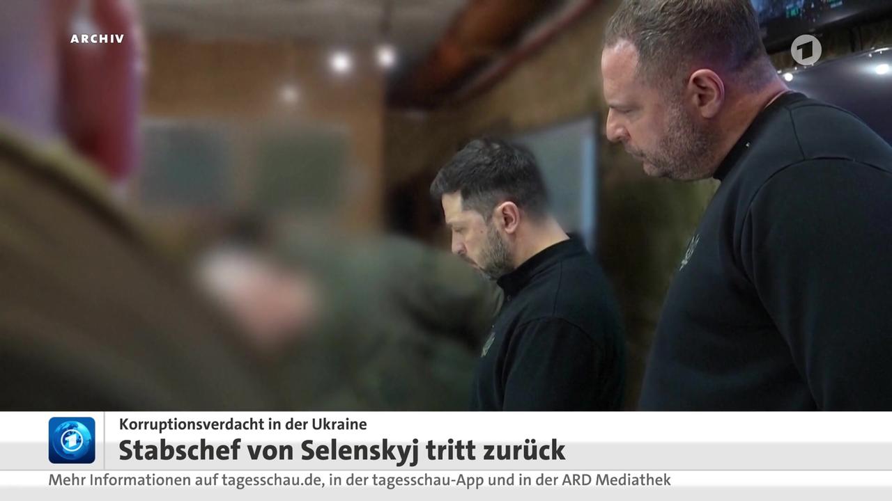 tagesschau in 100 Sekunden