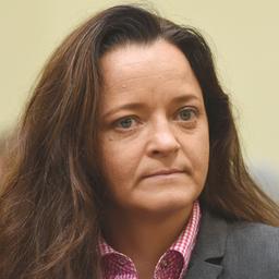 Beate Zschäpe (Archvibild)