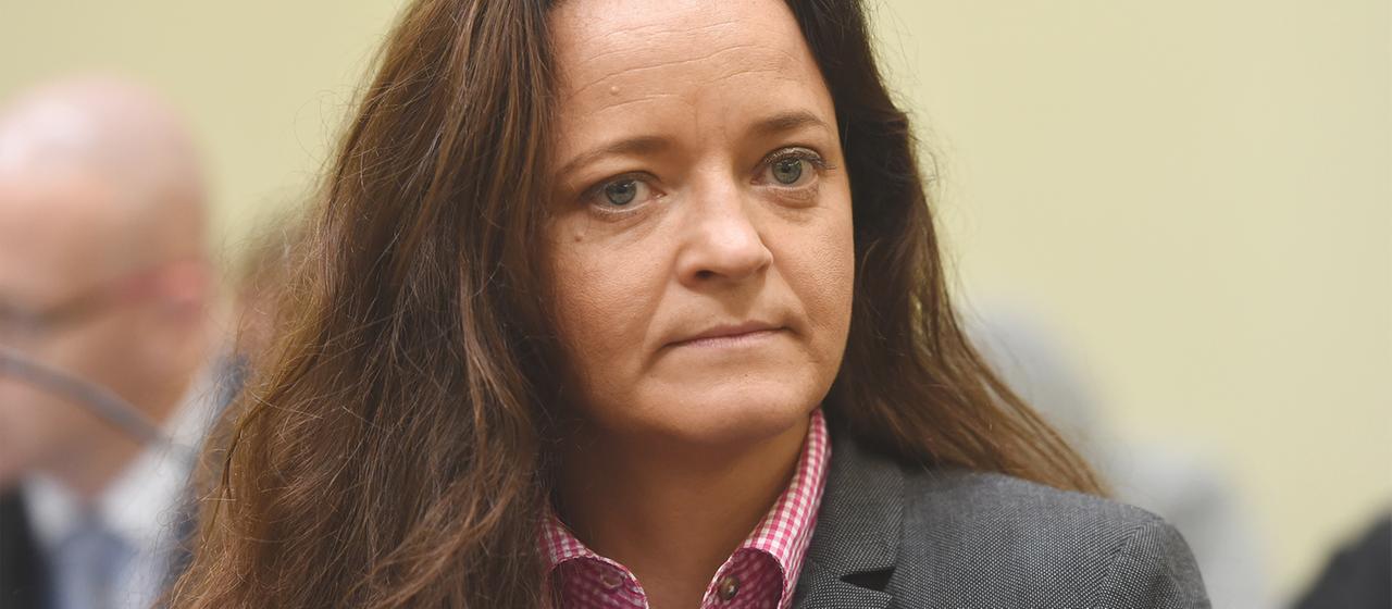 Beate Zschäpe (Archvibild)