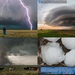 Fotos Stormchasing USA 2025