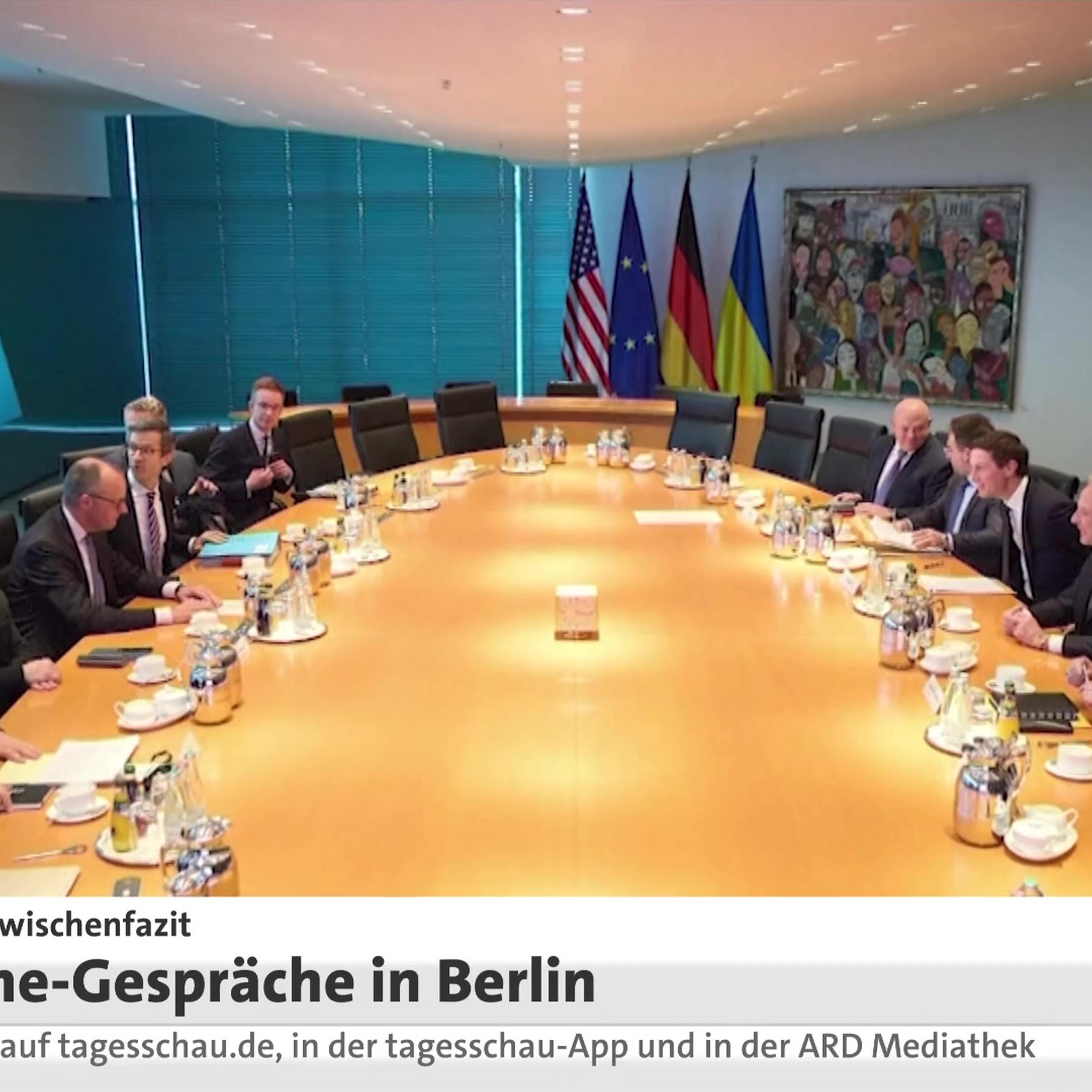 tagesschau in 100 Sekunden