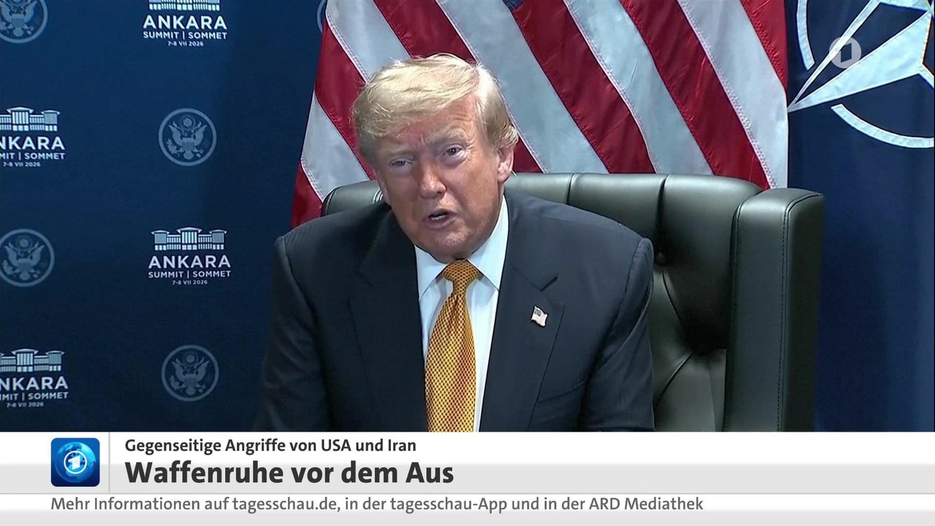 tagesschau in 100 Sekunden