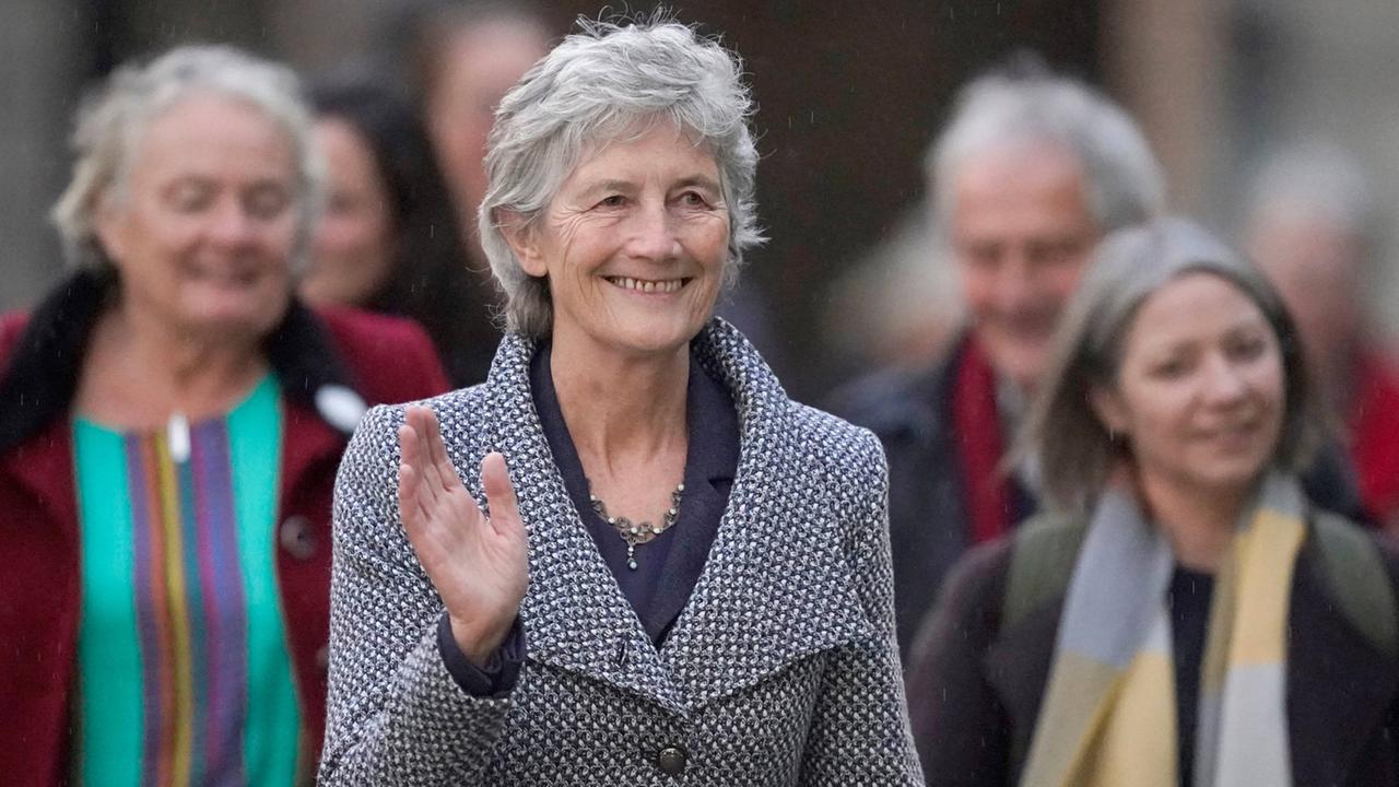Left-wing Connolly wins presidential election in Ireland