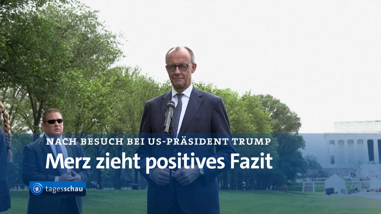 Sendungsbild | ARD-aktuell