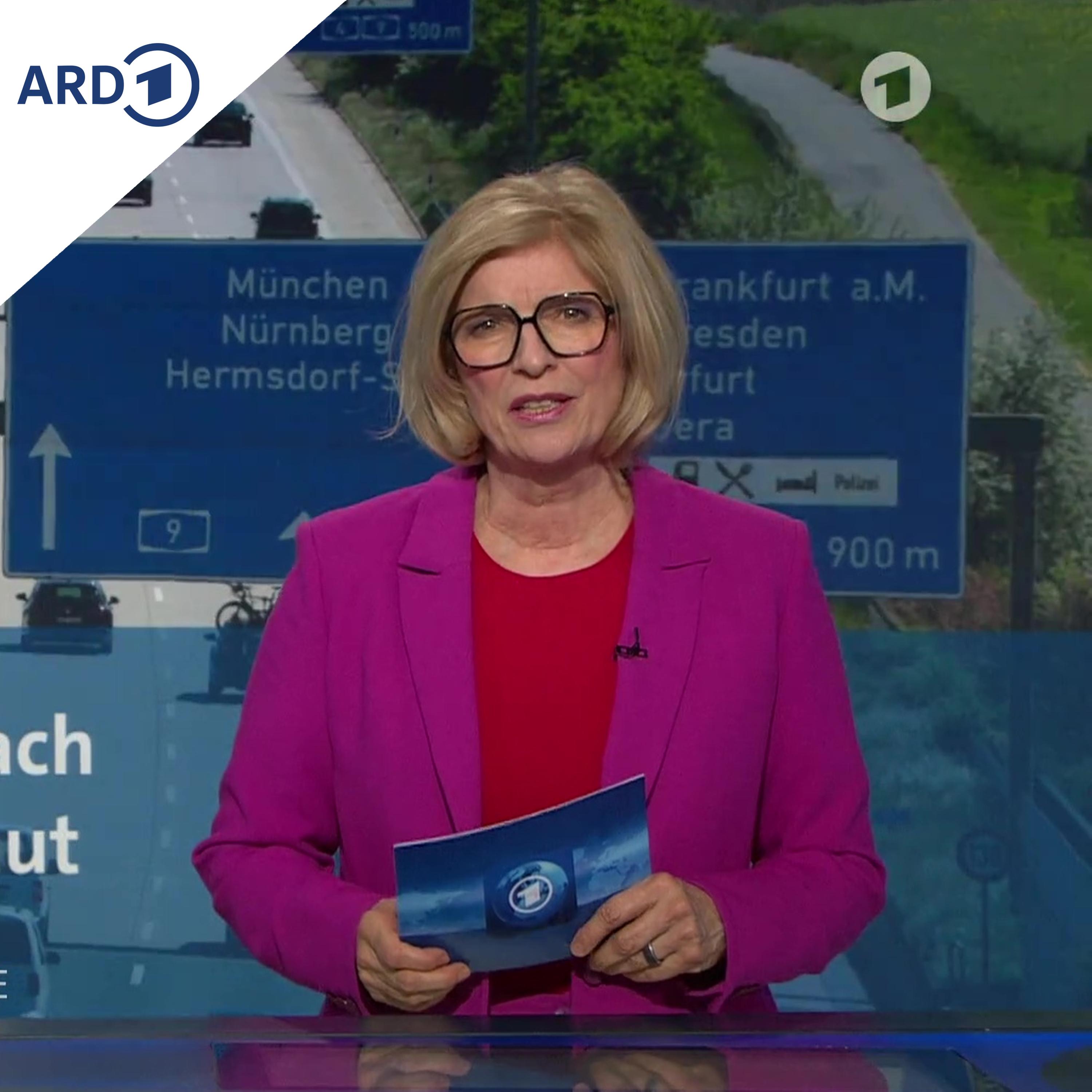 tagesschau in Einfacher Sprache 19:00 Uhr, 29.05.2026 episode artwork