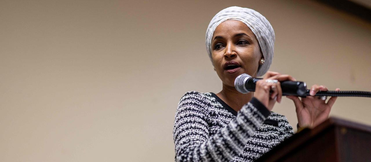 Mann attackiert US-Demokratin in Minneapolis
