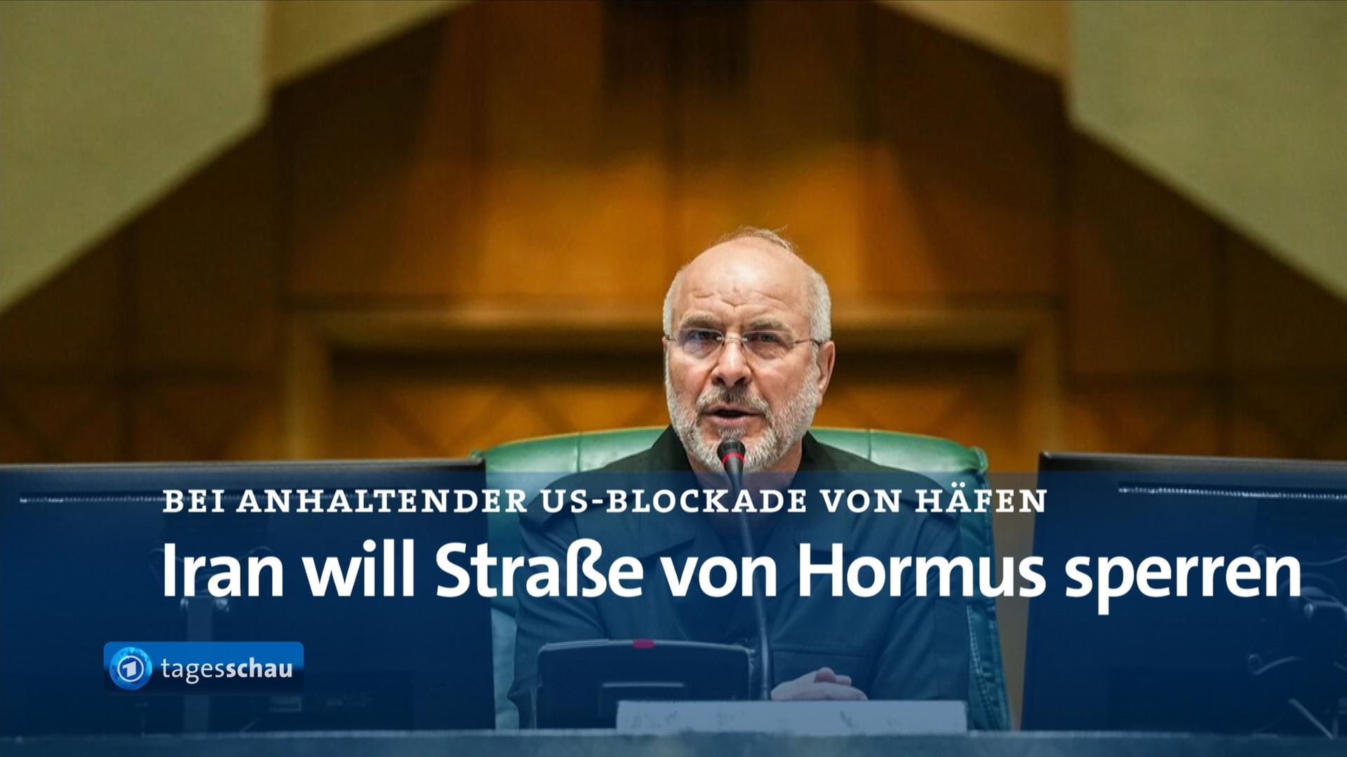 Sendungsbild | ARD-aktuell