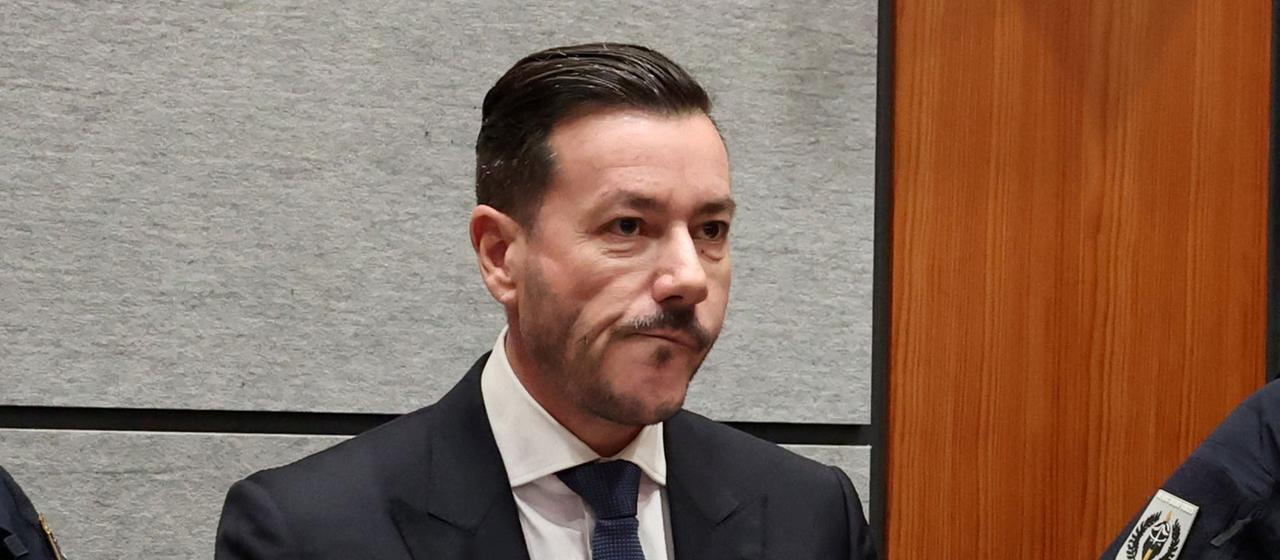 Renè Benko | REUTERS Renè Benko