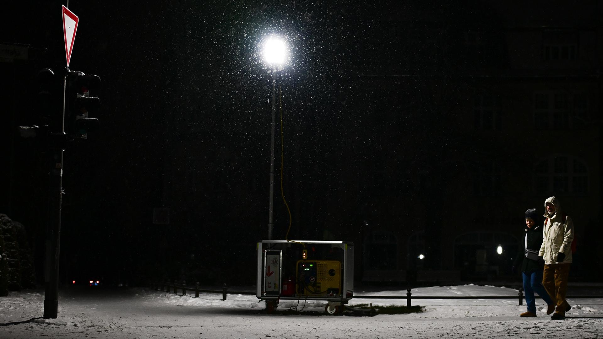 Innenministerium: Anschlag in Berlin 