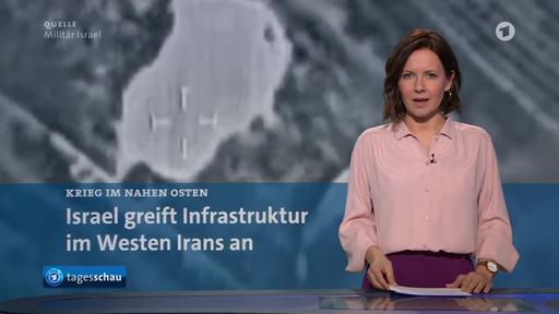 Laut Israel groß angekündigte Angriffswelle auf Westen Irans geplant