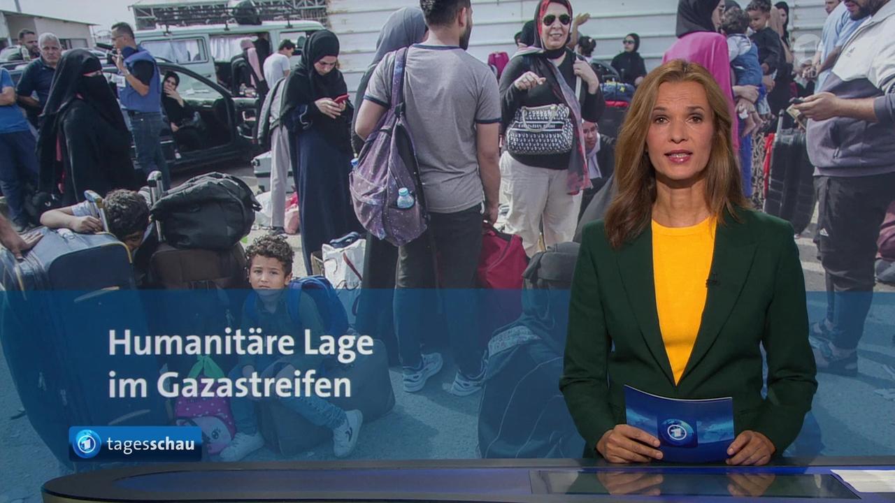 Sendungsbild | ARD-aktuell