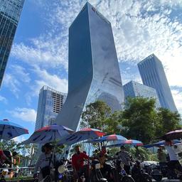 Was aus der Auflösung des chinesischen Immobilienriesen Evergrande ...