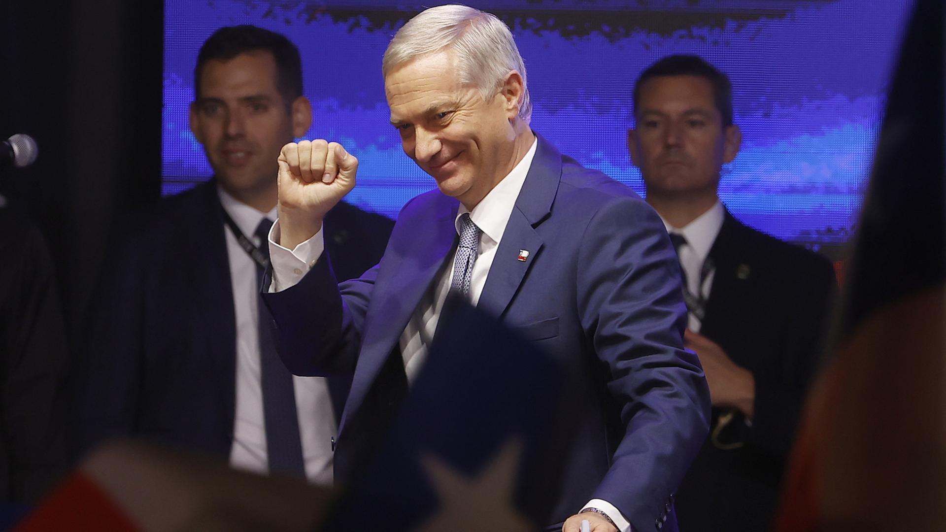 Kast wird Chiles Präsident: Triumph des Pinochet-Fans