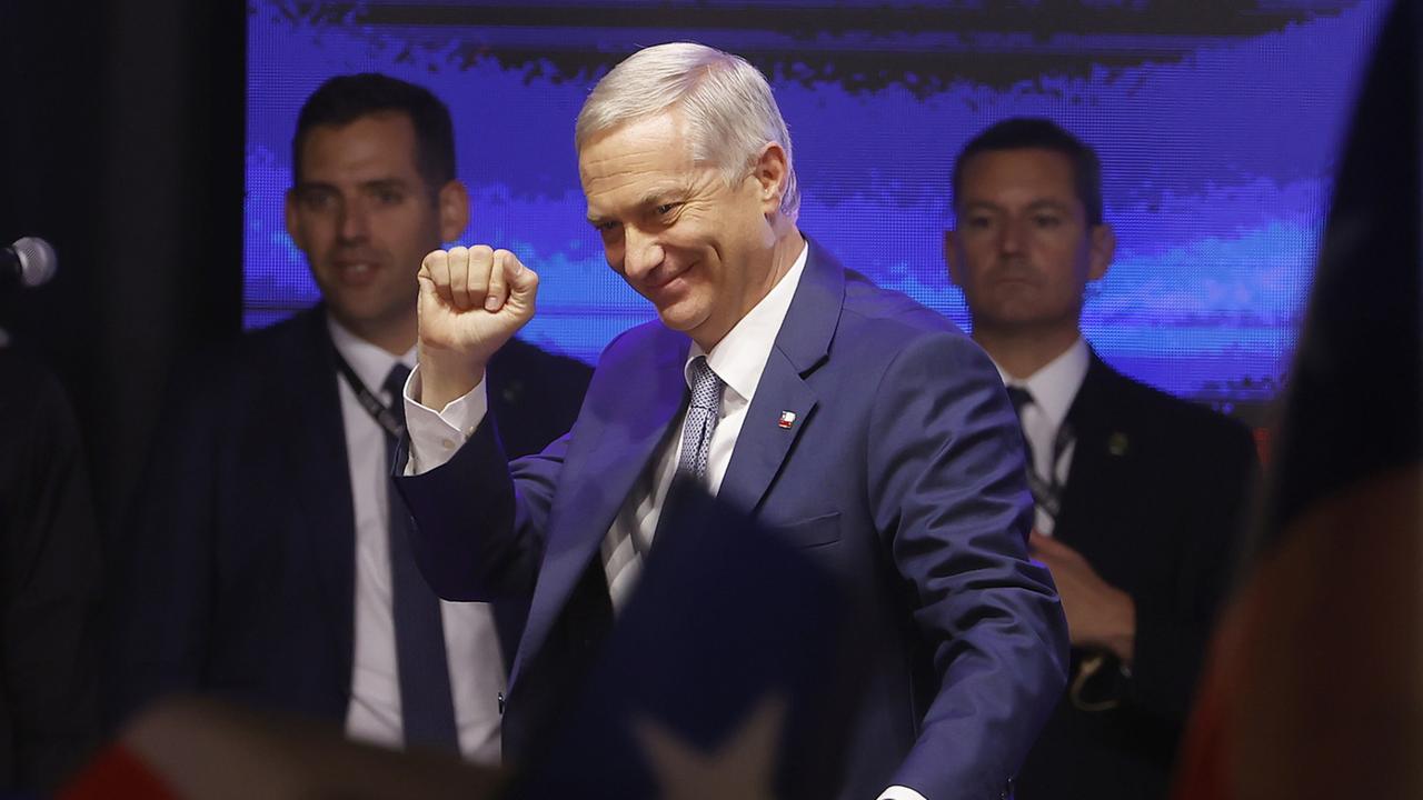 Kast wird Chiles Präsident: Triumph des Pinochet-Fans
