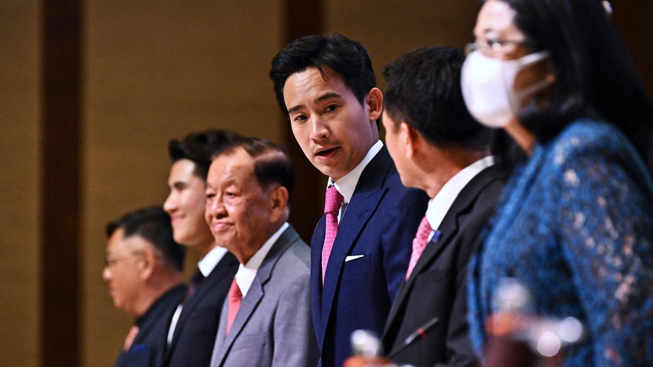 Thailand Machtkampf nach der Wahl tagesschau.de