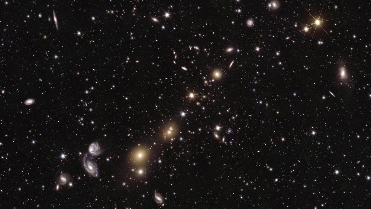 Gibt es außerirdisches Leben?