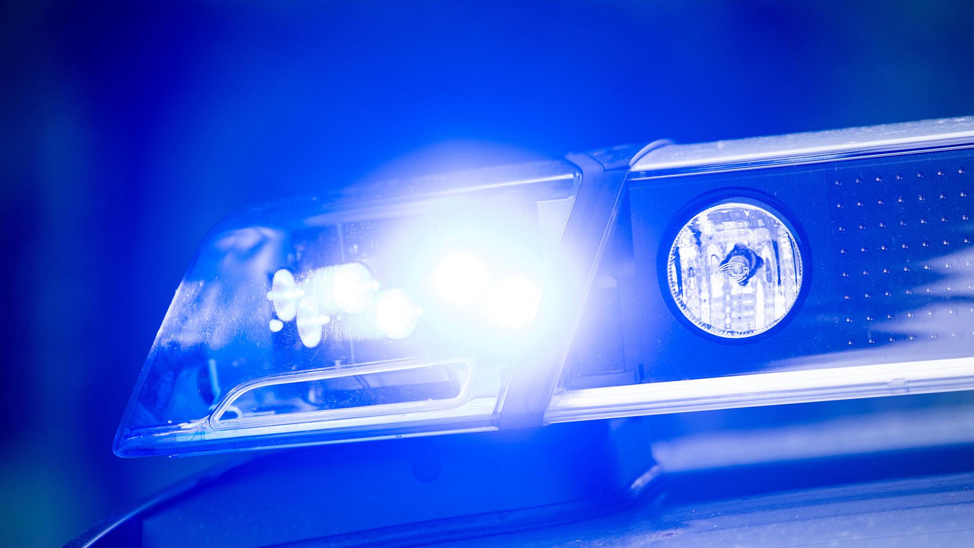 Leiche in Hohen Neuendorf gefunden - Mordkommission ermittelt
